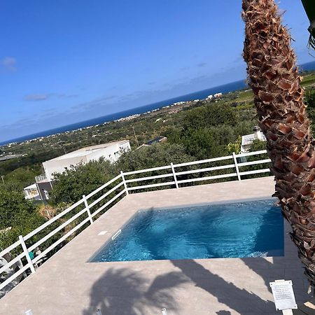 Agriturismoeloropizzuta Lido di Noto Esterno foto