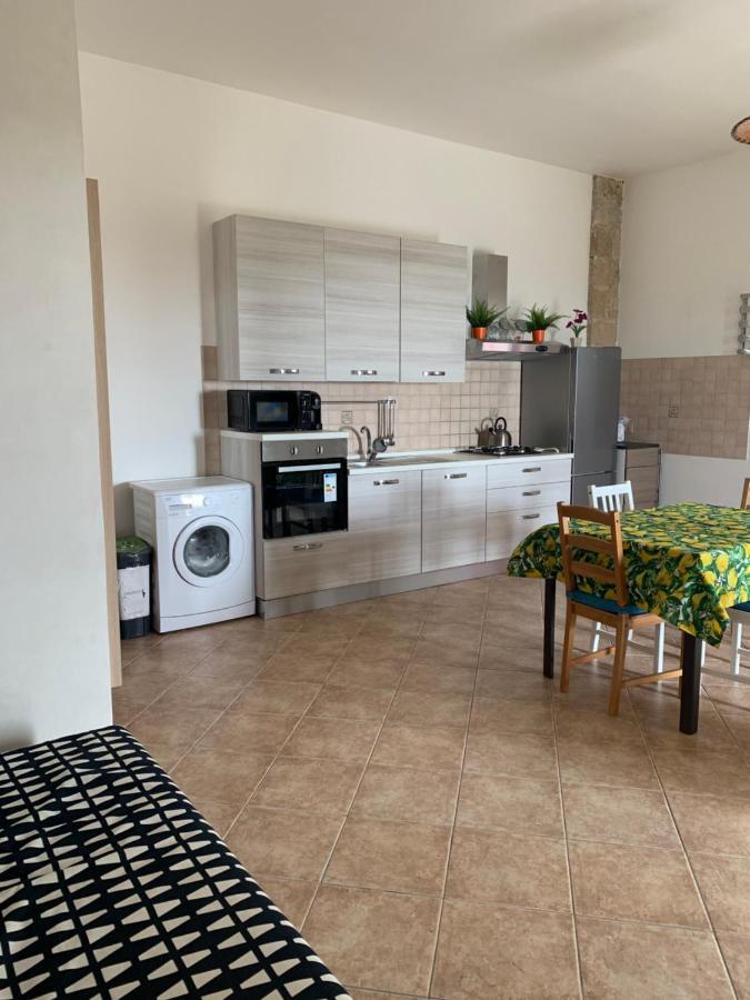 Agriturismoeloropizzuta Lido di Noto Esterno foto