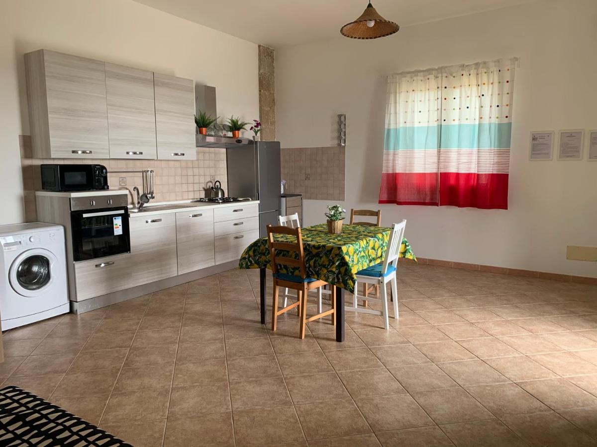 Agriturismoeloropizzuta Lido di Noto Esterno foto