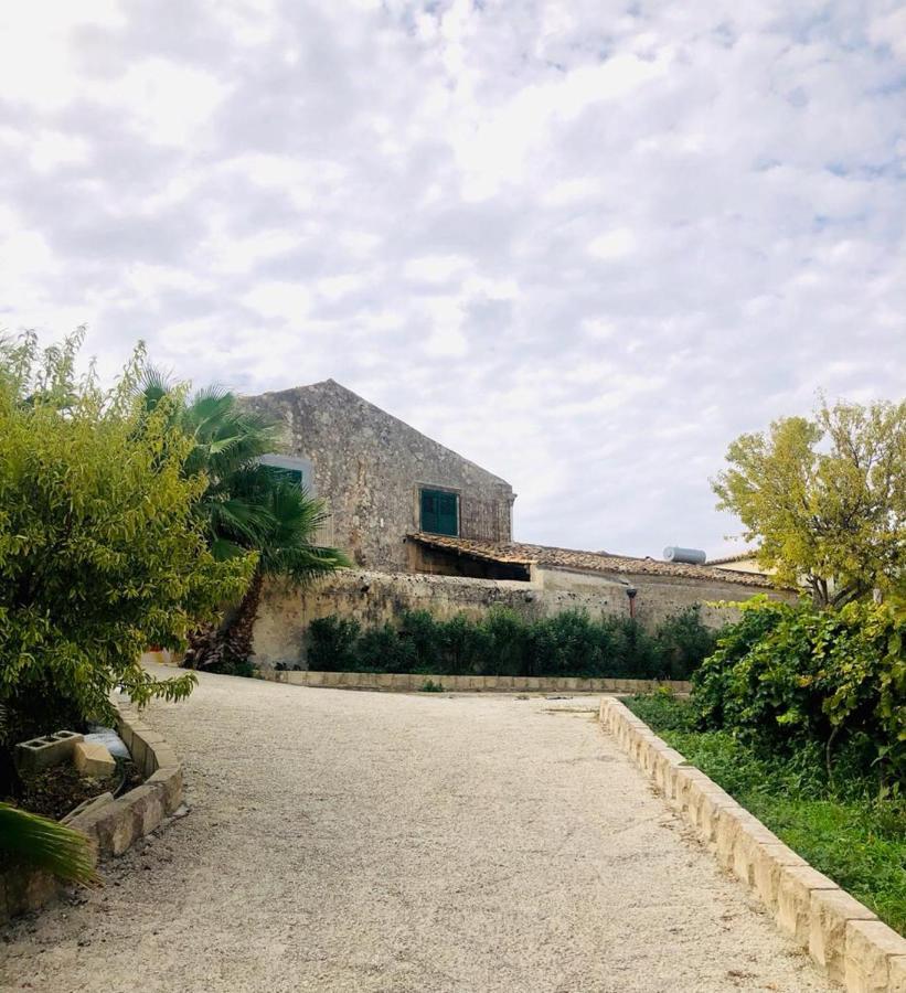 Agriturismoeloropizzuta Lido di Noto Esterno foto