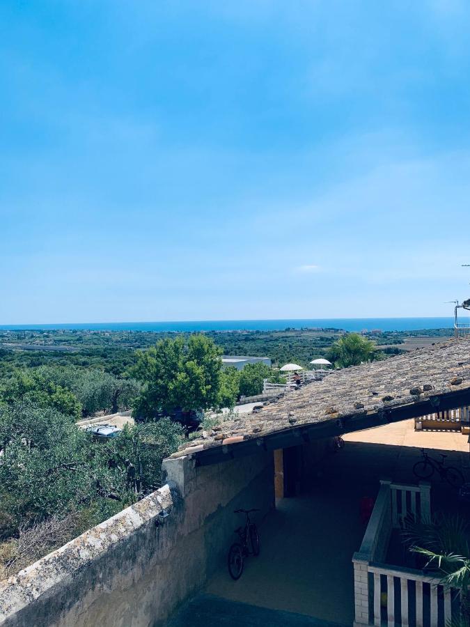 Agriturismoeloropizzuta Lido di Noto Esterno foto