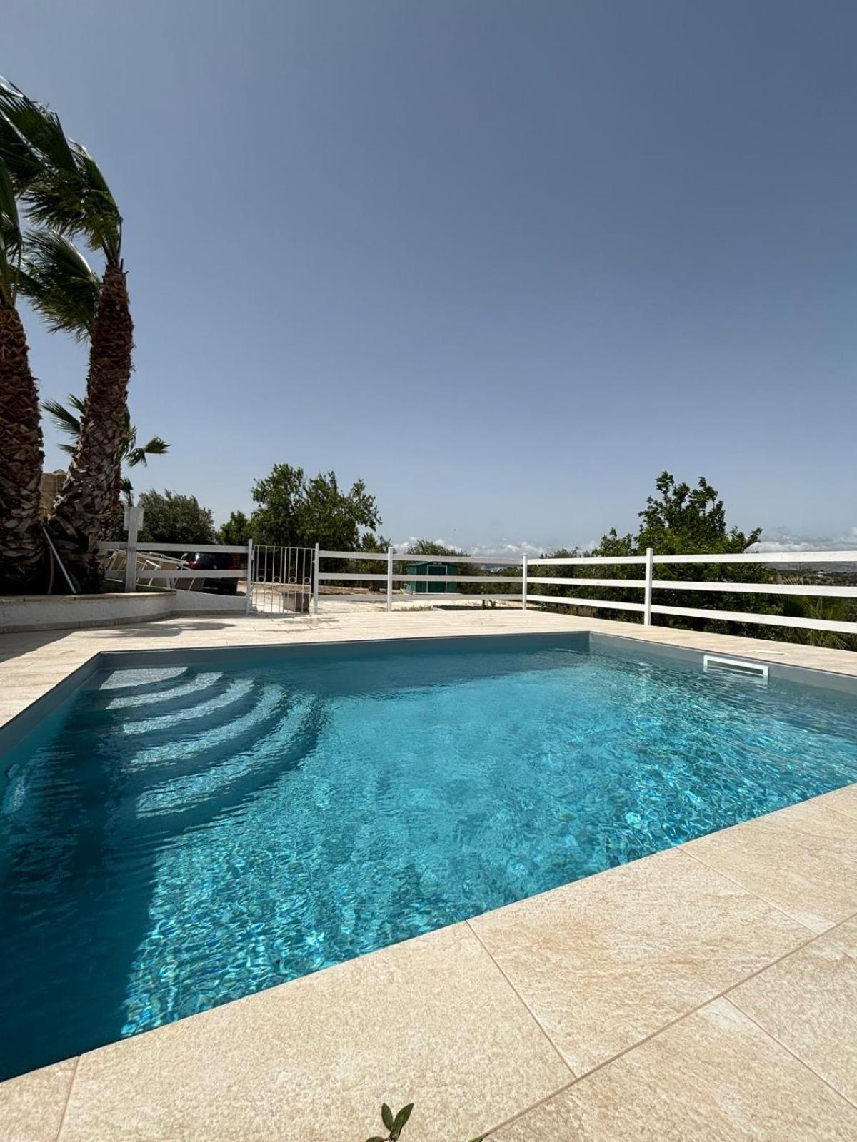Agriturismoeloropizzuta Lido di Noto Esterno foto