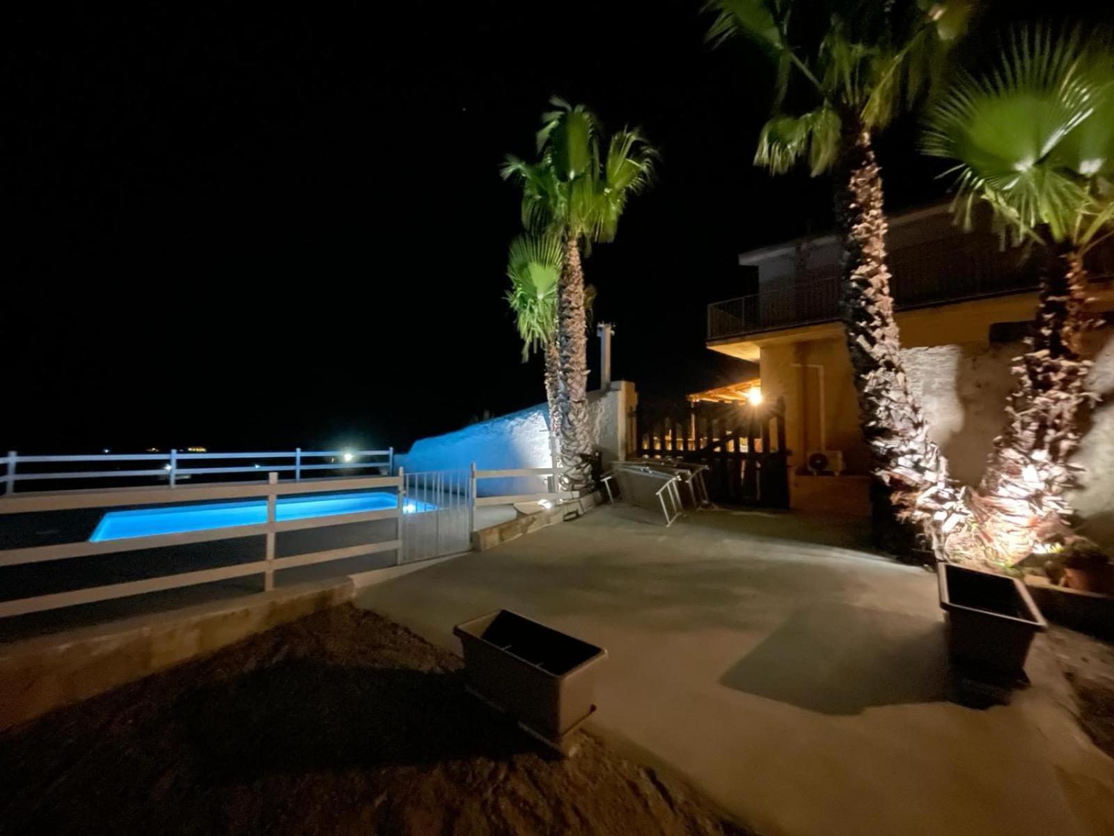 Agriturismoeloropizzuta Lido di Noto Esterno foto