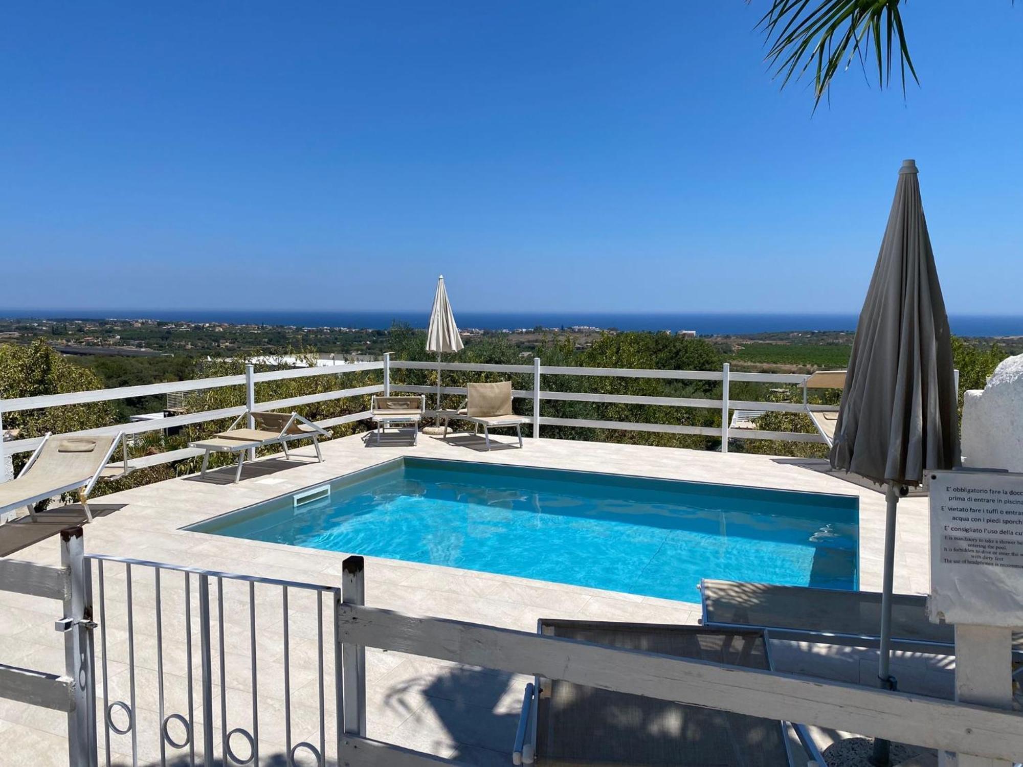 Agriturismoeloropizzuta Lido di Noto Esterno foto