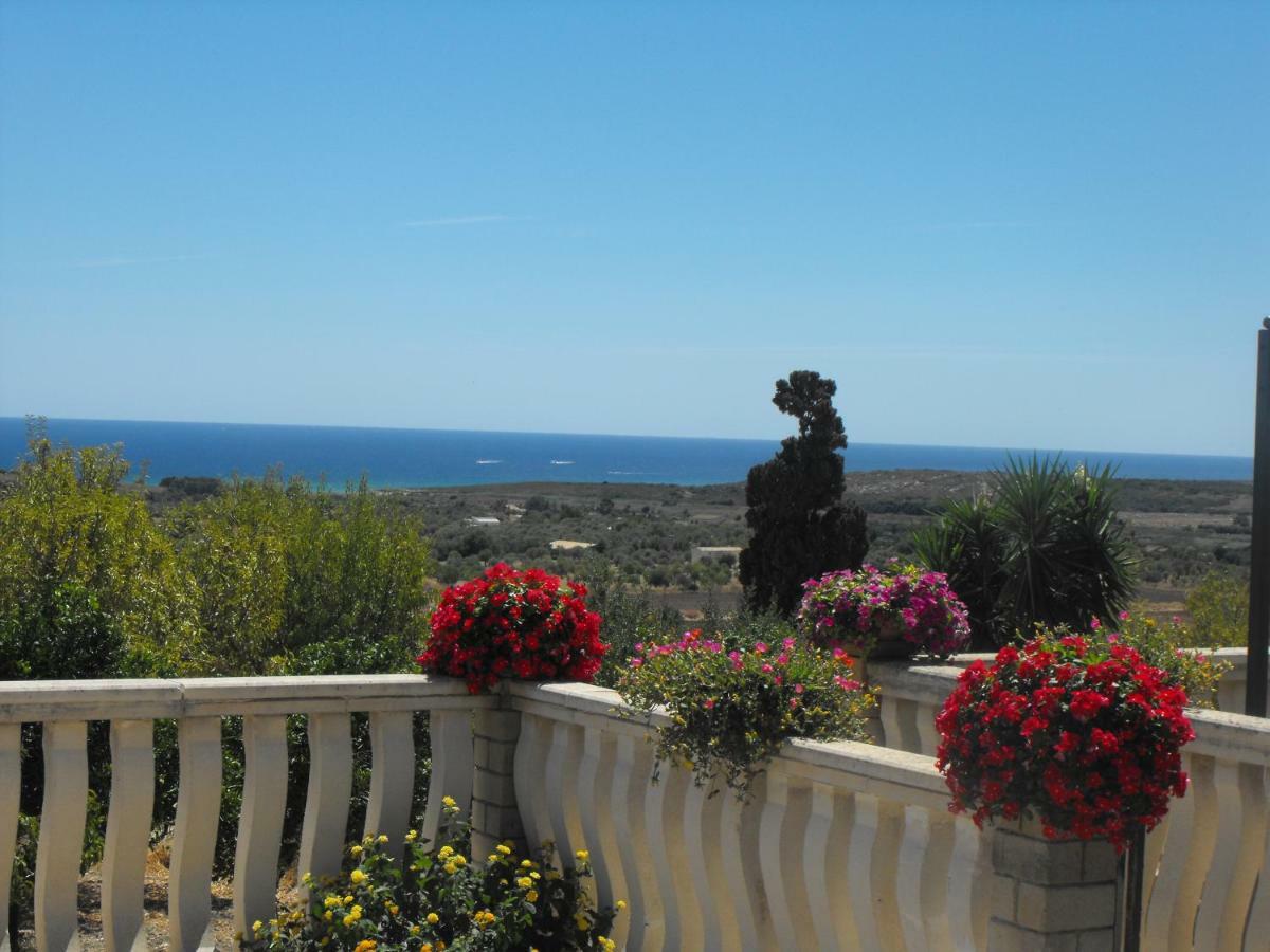 Agriturismoeloropizzuta Lido di Noto Esterno foto